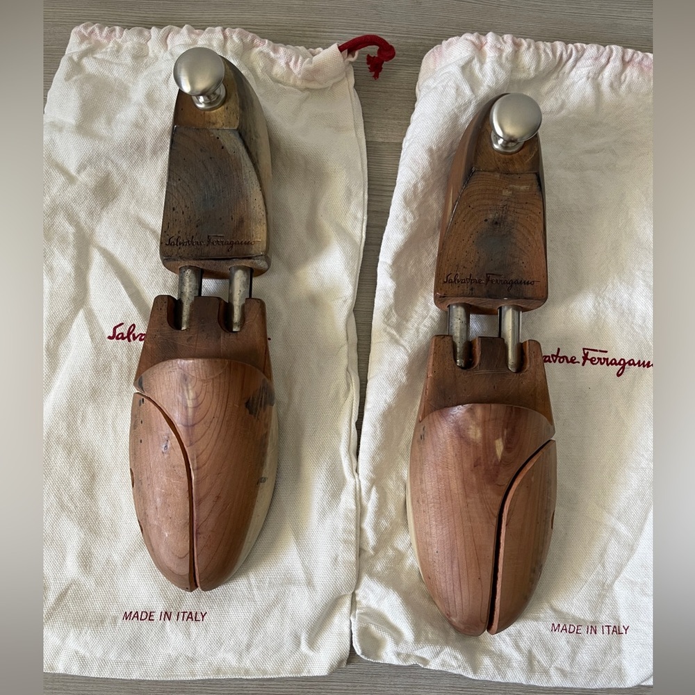 Salvatore Ferragamo Shoe Trees S